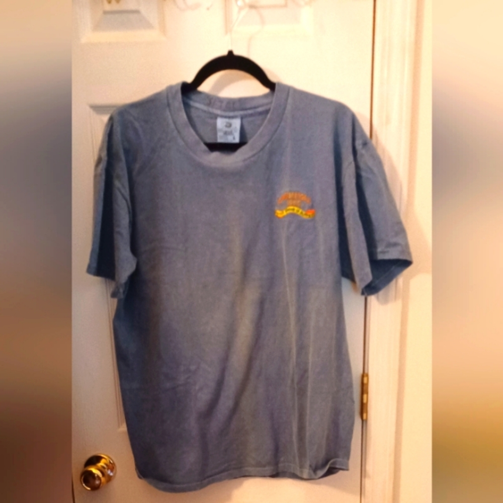 Sale Jimmy Buffett crew shirt